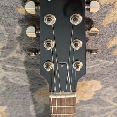 Heritage Standard H-137 2010s - Original Sunburst image 8