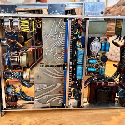 Vintage Neve 1073 matched pair consecutive serial numbers image 5
