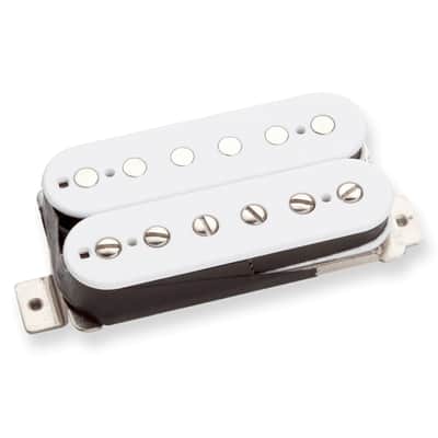 Seymour Duncan Alnico II Pro APH-1n Humbucker Pickup - Neck / White image 2