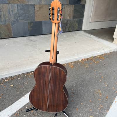 Manuel Rodriguez Model FC India with Hardcase image 5