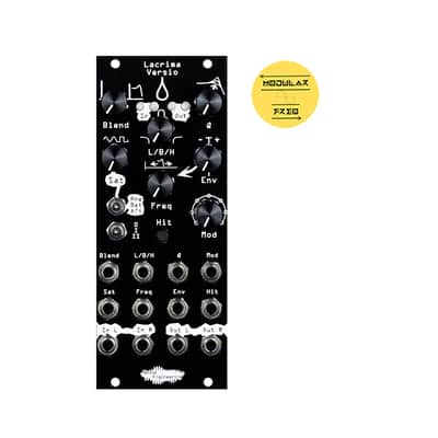 Noise Engineering Lacrima Versio image 1