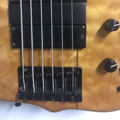 Ken Smith Burner 1994 Natural 6 String image 8