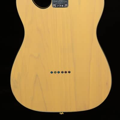 Squier 40th Anniversary Telecaster Vintage Edition Satin Vintage Blonde (084) image 4