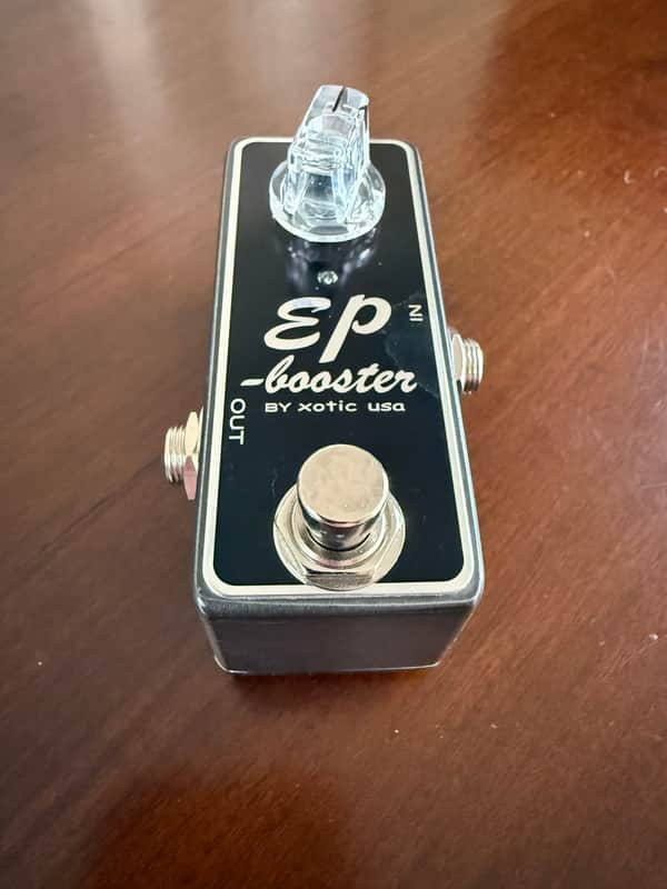 Xotic EP Booster