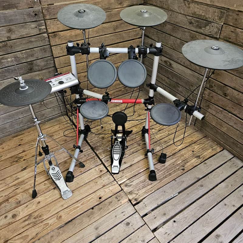 Yamaha DTXpress IV Electronic Drum Kit USED! RKEXP300526 image 1