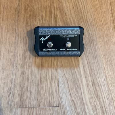 Fender Hot Rod Deluxe III 3-Channel 40-Watt 1x12" Guitar Combo 2010 - 2017 - Black image 4