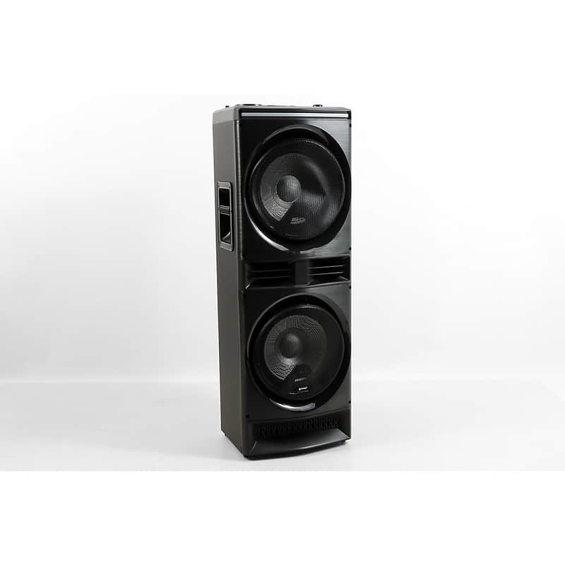 Gemini GPK-1200 Home Karaoke Party Speaker Regular image 1
