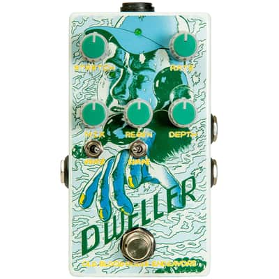 Reverb.com listing, price, conditions, and images for old-blood-noise-endeavors-dweller