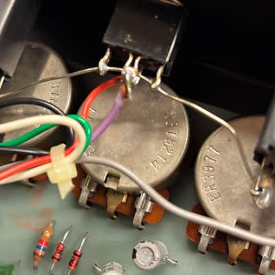 ProCo Big Box The Rat V2 1982 - Black image 8