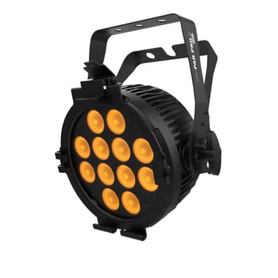 Chauvet DJ SLIMPAR-PRO-Q-USB Quad-Color LED Wash Light with USB D-Fi Support image 4