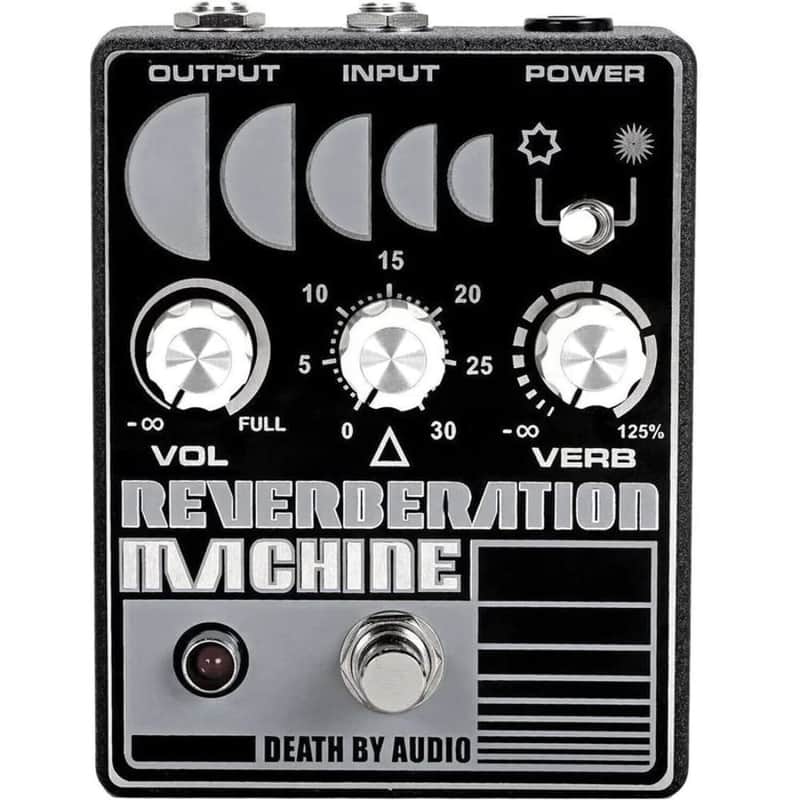 Reverberation Machine imagen 1