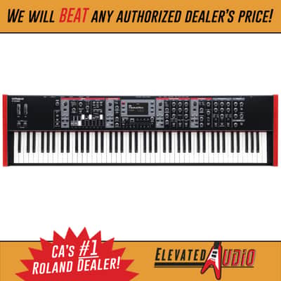 Roland V-Stage 88 Digital Stage Piano, Brand New. Beautiful Piano, you NEED this !! image 2