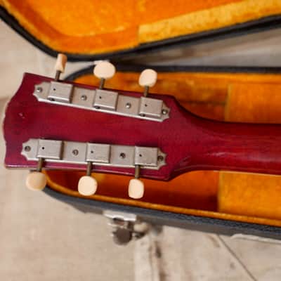 Gibson SG Special 1965 - Cherry Red image 10