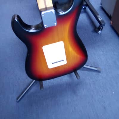 Fender Strat usa with us case 2006 image 4