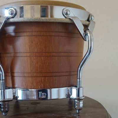 LP 1964 Original Model Mahogany Bongos Brand New imagen 3