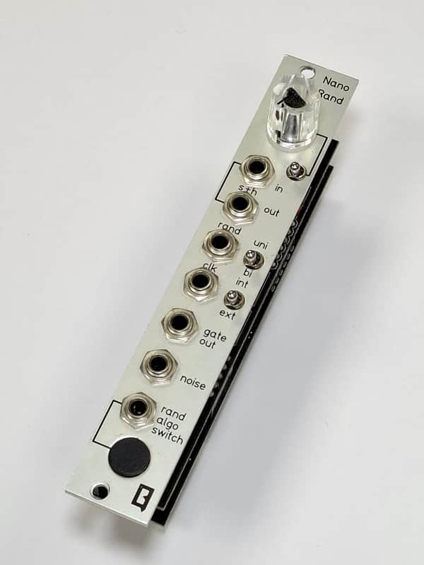 Qu-Bit Electronix Nano Rand Eurorack image 1