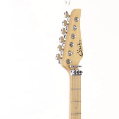 SUHR Standard Bahama Blue Burst [SN 19935] [08/11] image 5