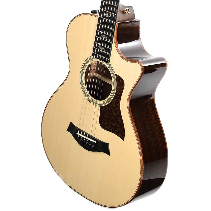 Taylor 712ce 12-Fret with ES2 Electronics image 3