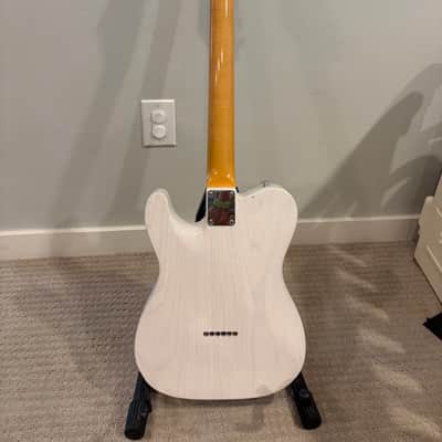 Suhr Classic T Antique 2018 - Present - Trans White image 2