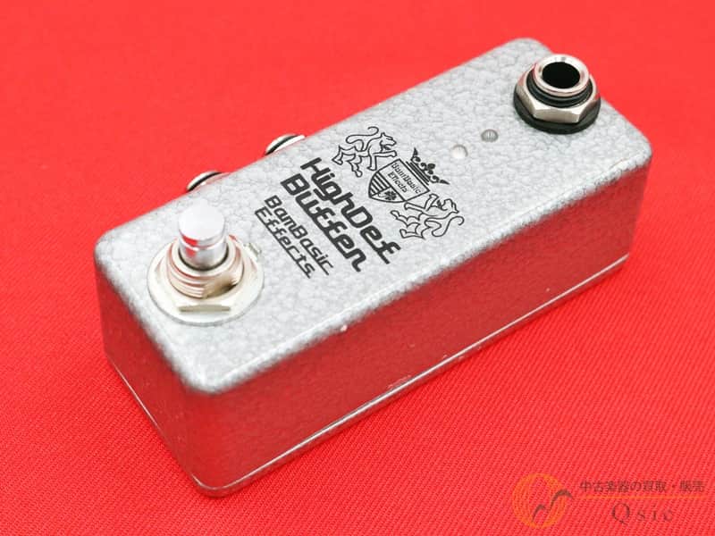 BamBasic Effectribe HIGHDEF BUFFER image 1