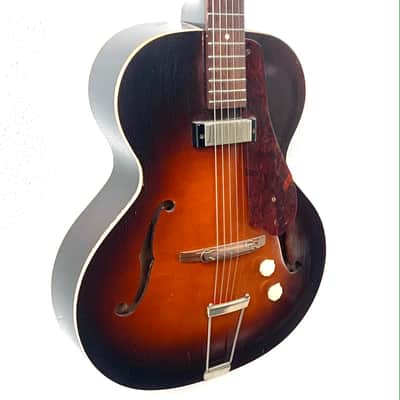 Epiphone Century 1953 - Burst image 8