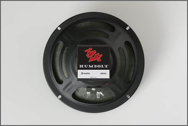 New Tone Tubby, 12" Humboldt, Alnico, 8 ohm, 25w image 1