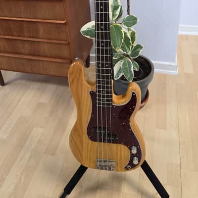 1966 Fender Precision Bass Vintage American 60s 1960's USA Bass Rosewood Neck Pbass P-Bass EX-Artist Recording Studio Jazz image 2