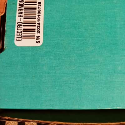 EHX Slammi Plus PitchFork image 6