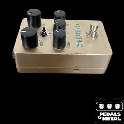 Universal Audio Heavenly Plate Reverb 2023 - Present - Gold - X15807 image 8