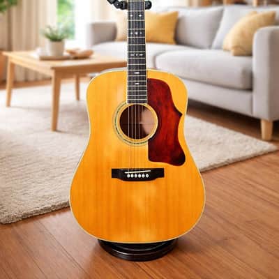 Yamaki YD-35 1970s w/ Hard case image 1