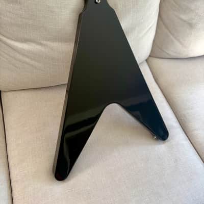 Immagine 1994 Gibson Flying V '67 Ebony & OHSC 1990-2002 SEE VIDEO - 9