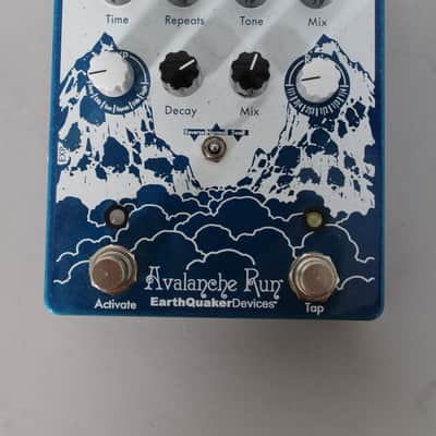 Earthquaker Devices Avalanche Run image 1