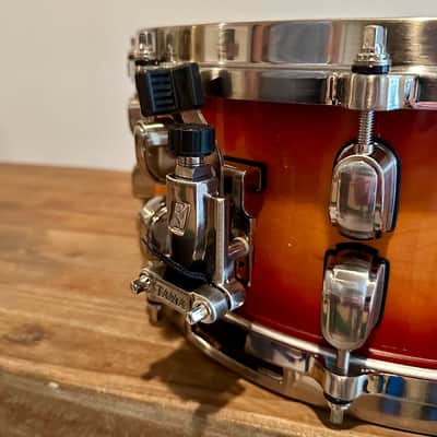 TAMA Starclassic Maple Snare Drum 6.5x14 MIJ image 4