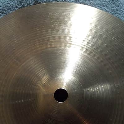 1980s Sabian AA 10'' Bottom Hi-Hat Cymbal image 3