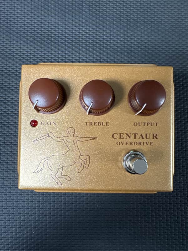 Behringer Centaur Overdrive 2025 *Pre-Lawsuit* image 1