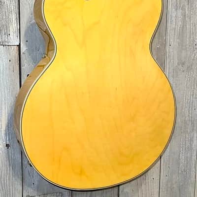Gretsch G2420 Streamliner - Village Amber, The Working Man's Gretsch Jazz Box, So Cool ! image 10