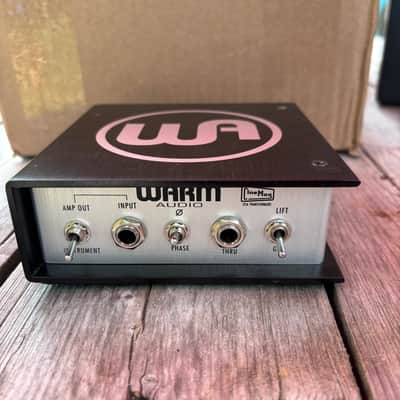 Warm Audio Direct box active DI - Free shipping image 2
