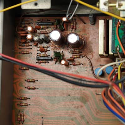 Sansui 990 Stereo Receiver (EU's version of Sansui 9090)-Restored-1year WRT image 17