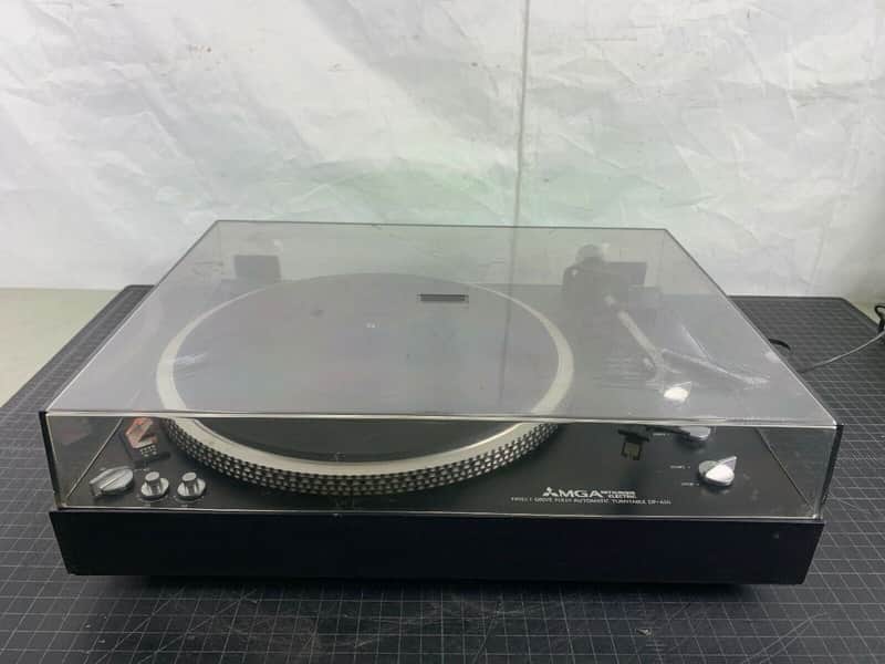 MGA Mitsubishi DP-620 Electric Direct Drive Fully Automatic