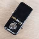 TC Electronic PolyTune 2 Noir Tuning Pedal Black