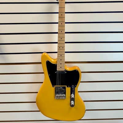 Squier Paranormal Telecaster with Suhr Pickups, Butterscotch Blonde - Pre Owned image 1