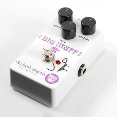 Used Electro Harmonix EHX J Mascis Ram's Head Big Muff Pi Guitar Effects Pedal image 3