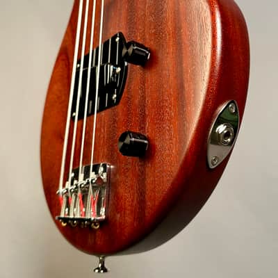 Rick Turner Model T Bass - Natural image 9