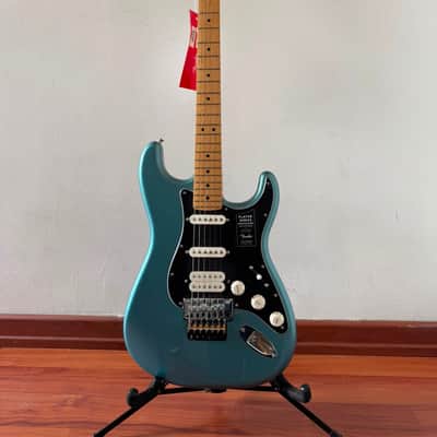 Fender Player Stratocaster HSS floy rose 2022 - Blue image 2