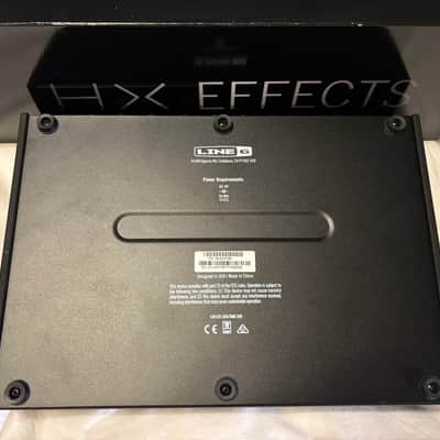 Line 6 HX Effects 2018 - Present - Black image 6