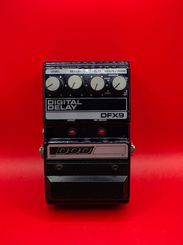 DOD DFX9 Delay