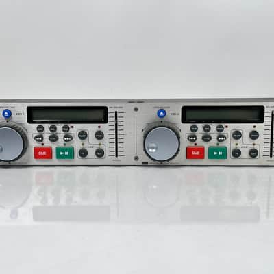 Stanton S-550 Dual CD Player Control Box Panel image 2
