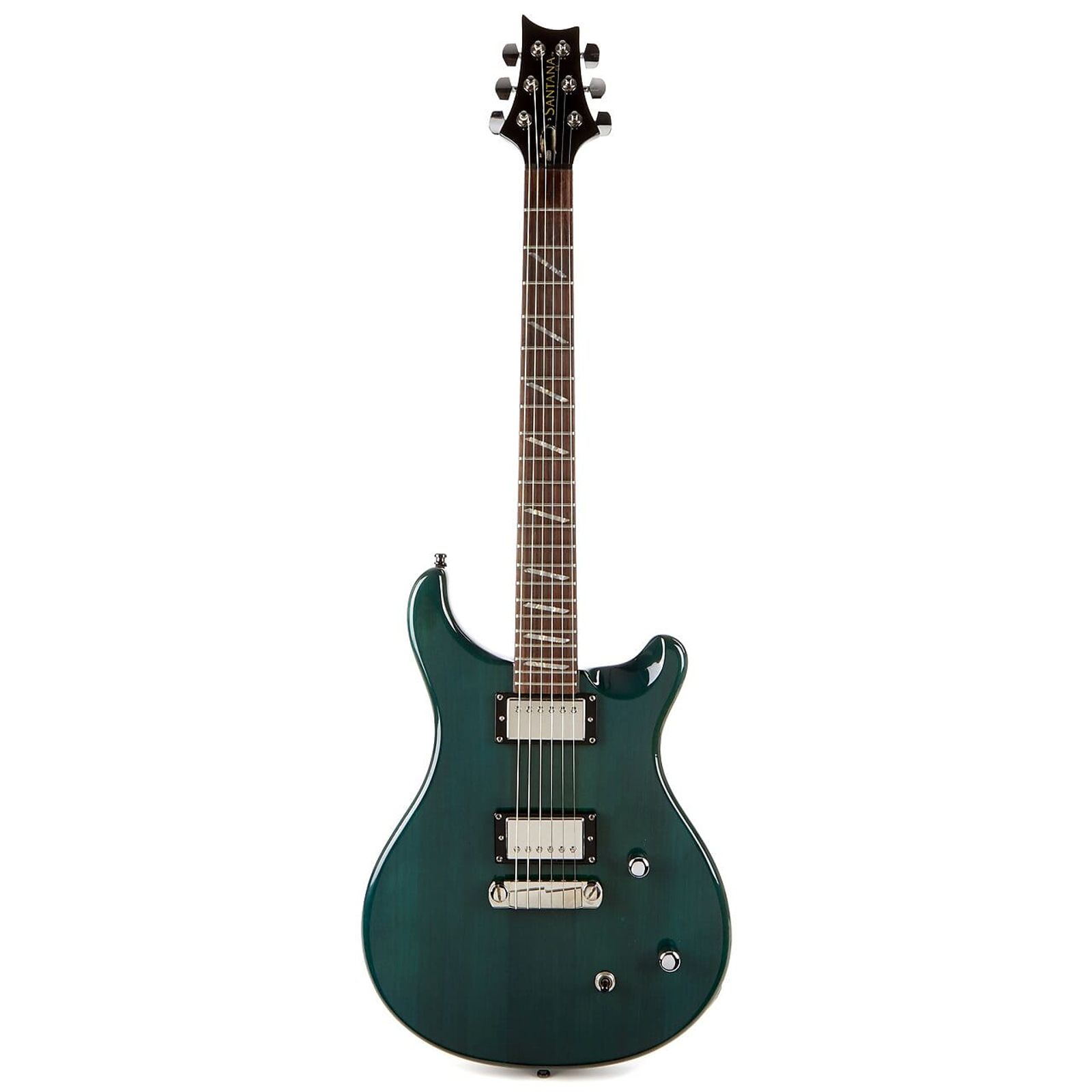 【PRS】SANTANA SE PRS SE Santana Standard review | MusicRadar