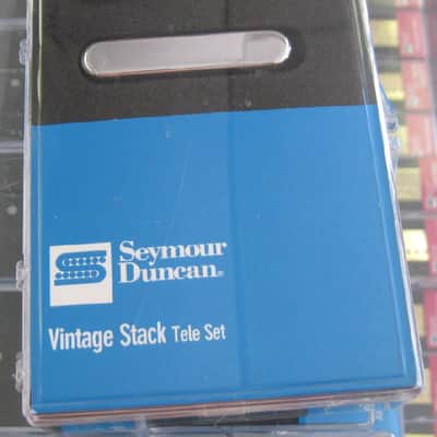 Seymour Duncan Vintage Stack Tele Set STK-T3b STK-T1n