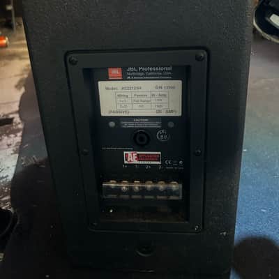 JBL - AC2212/64 image 9